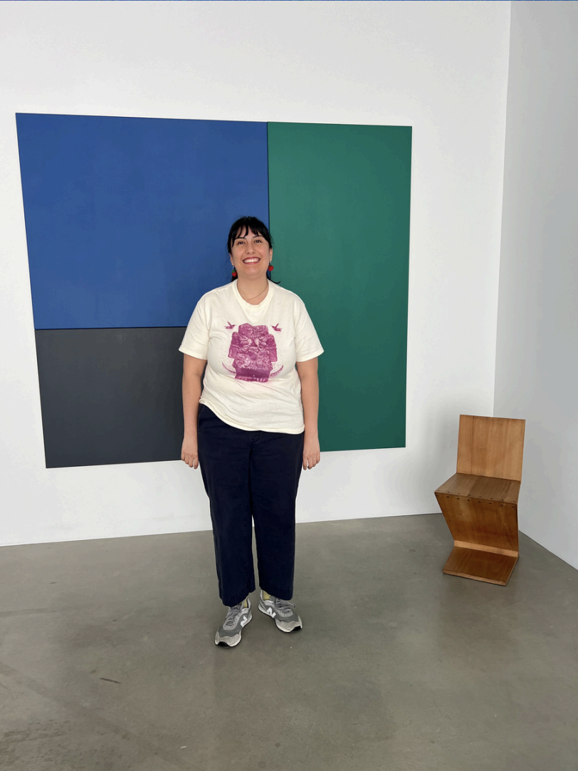 Data table with project progress